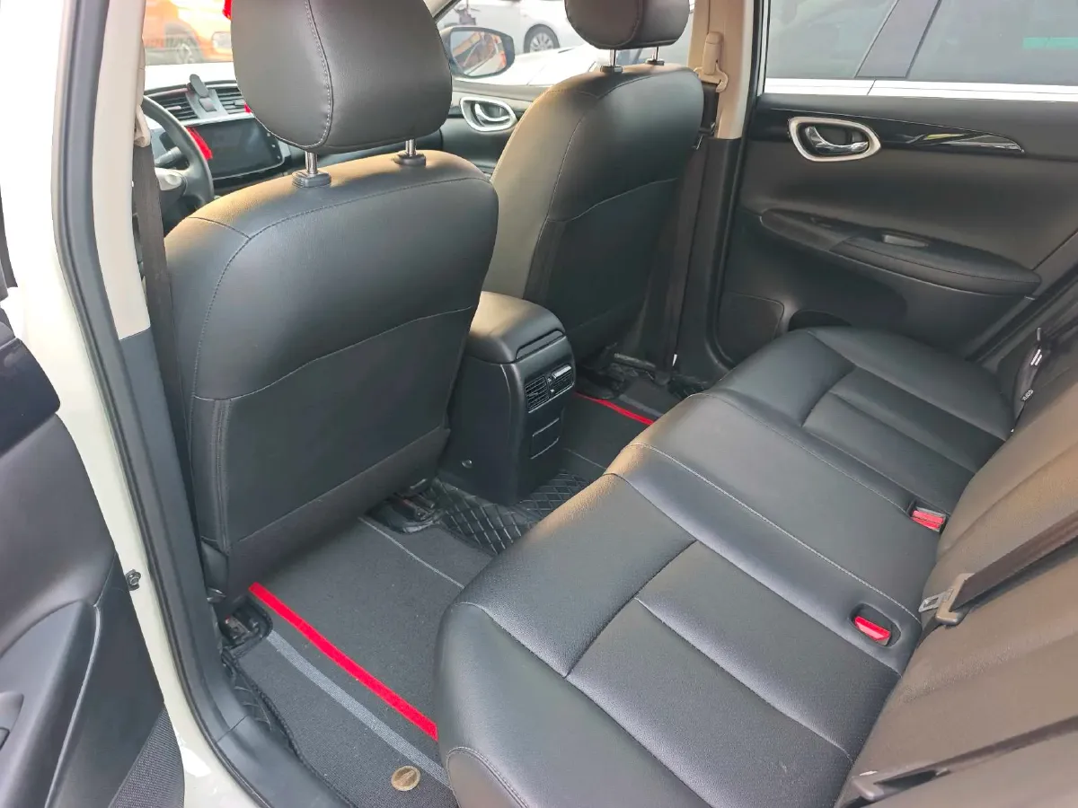 2022 Nissan Sylphy 1.6L 122HP L4 CVT,autocango,china used car exporter,china ev exporter,chinese used car exporter,chinese used ev exporter