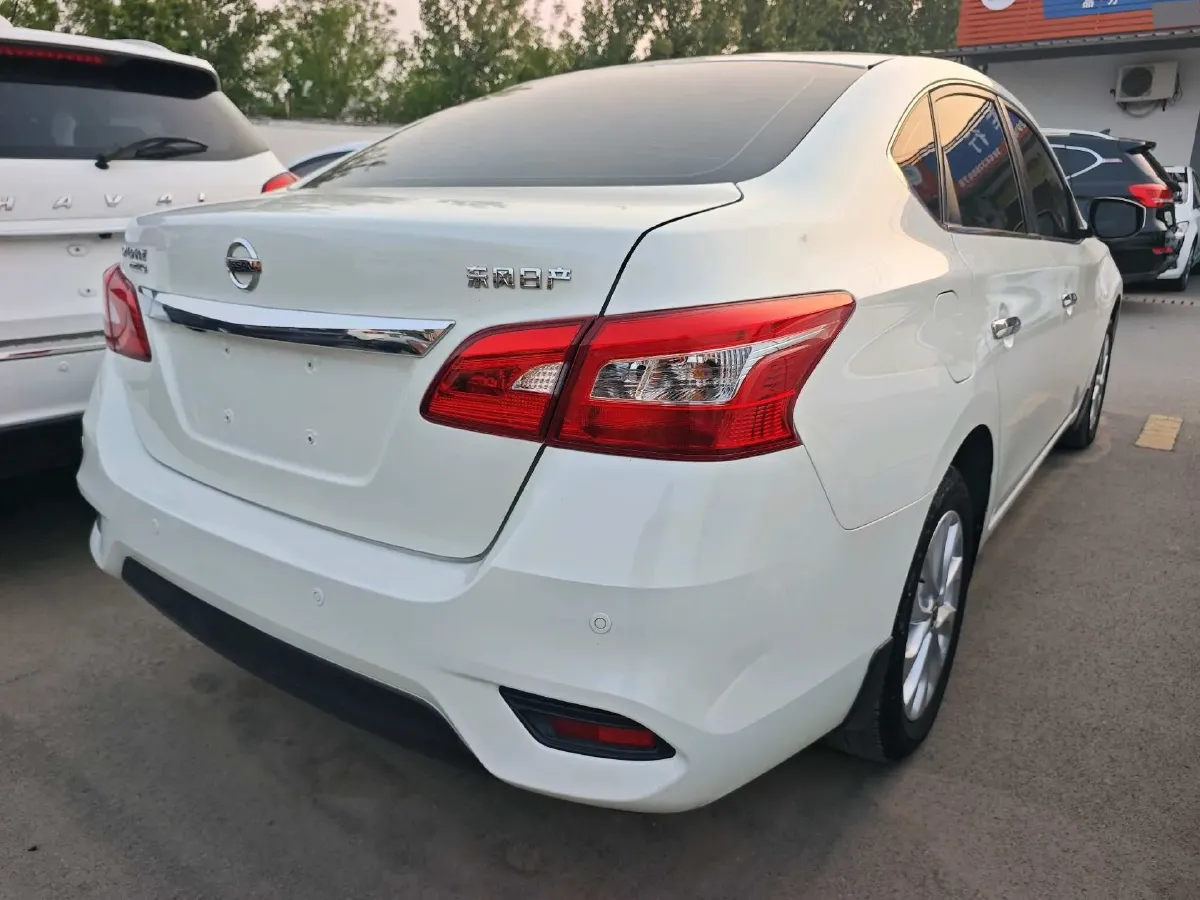 2022 Nissan Sylphy 1.6L 122HP L4 CVT,autocango,china used car exporter,china ev exporter,chinese used car exporter,chinese used ev exporter