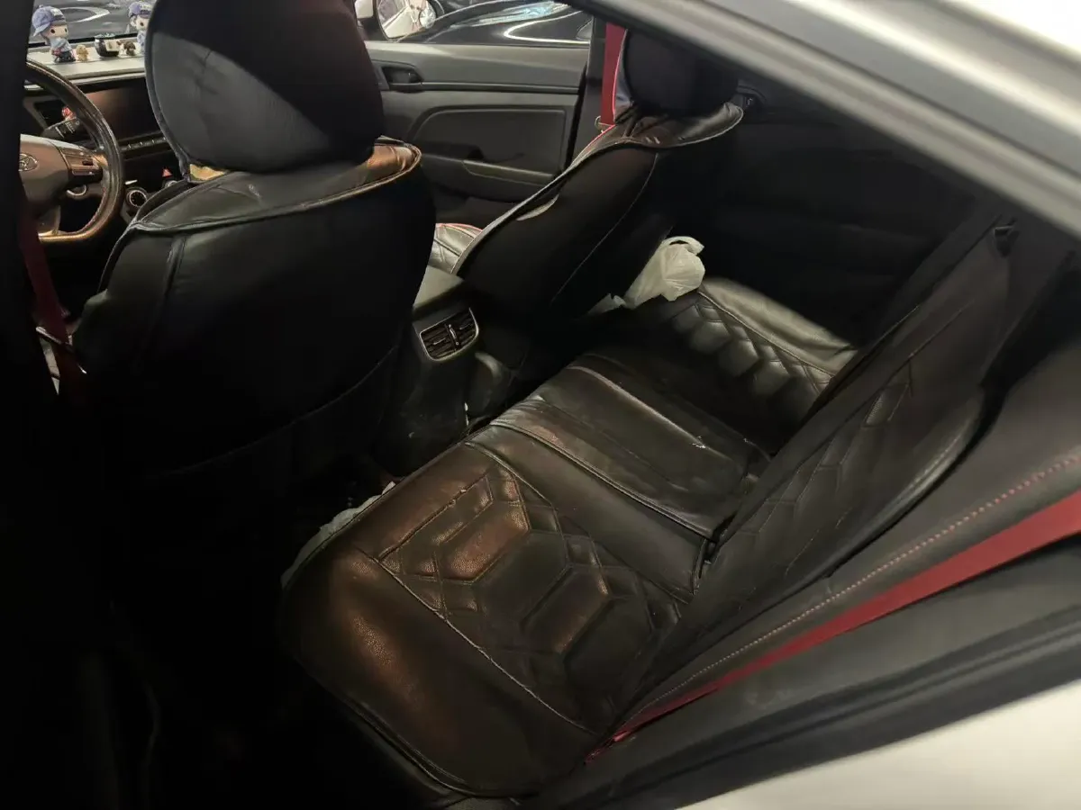 2020 Hyundai Elantra 1.4T 130HP L4 7DCT,autocango,china used car exporter,china ev exporter,chinese used car exporter,chinese used ev exporter