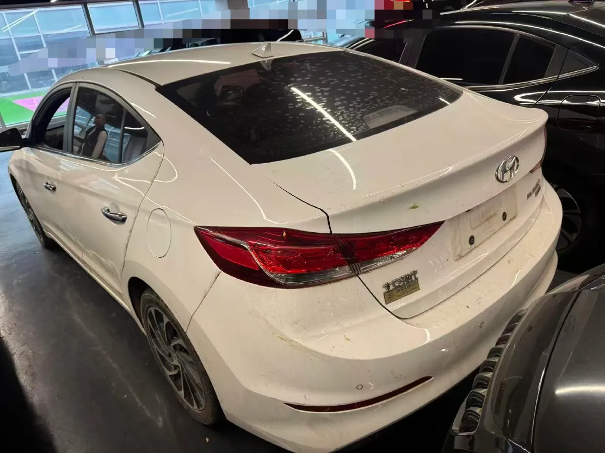 2020 Hyundai Elantra 1.4T 130HP L4 7DCT,autocango,china used car exporter,china ev exporter,chinese used car exporter,chinese used ev exporter