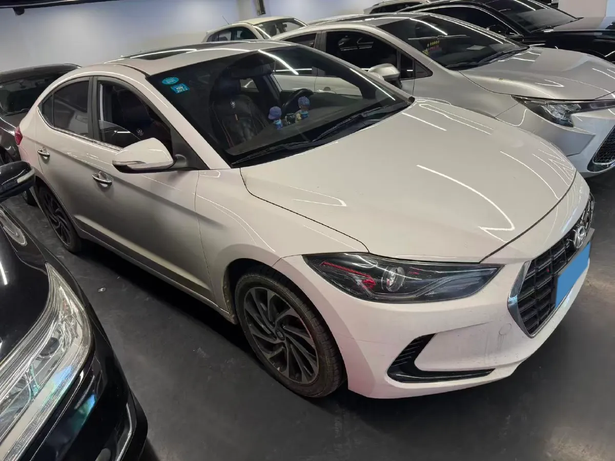 2020 Hyundai Elantra 1.4T 130HP L4 7DCT,autocango,china used car exporter,china ev exporter,chinese used car exporter,chinese used ev exporter