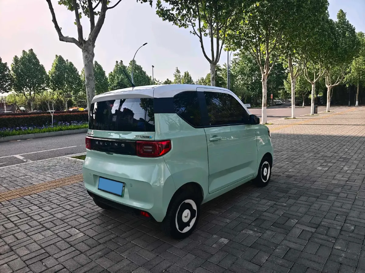 2021 WuLing HongGuang MINI EV BEV 9.3KWH,autocango,china used car exporter,china ev exporter,chinese used car exporter,chinese used ev exporter