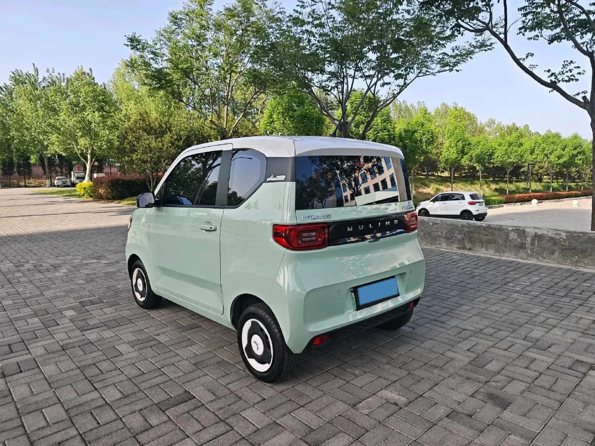 2021 WuLing HongGuang MINI EV BEV 9.3KWH,autocango,china used car exporter,china ev exporter,chinese used car exporter,chinese used ev exporter