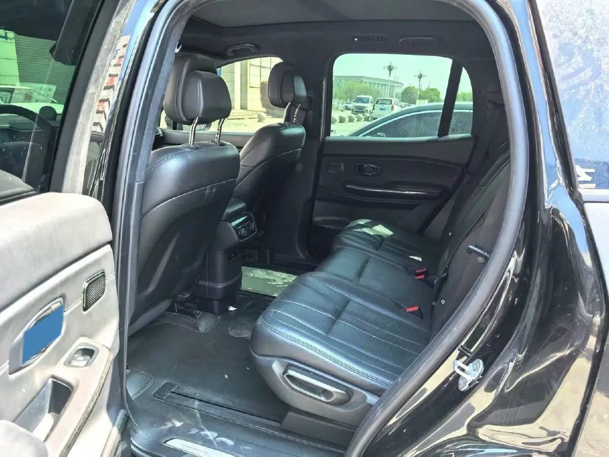 2020 NIO ES8 BEV 70KWH,autocango,china used car exporter,china ev exporter,chinese used car exporter,chinese used ev exporter