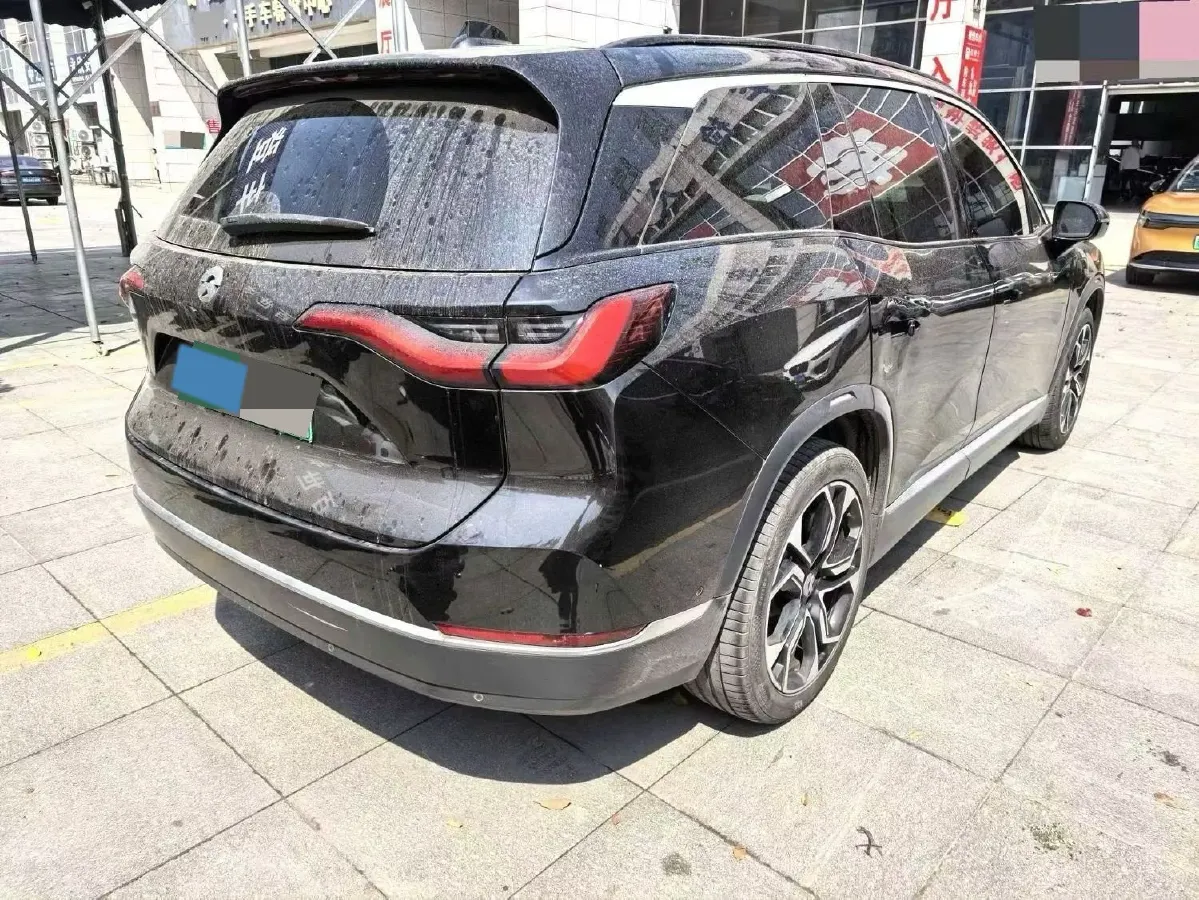 2020 NIO ES8 BEV 70KWH,autocango,china used car exporter,china ev exporter,chinese used car exporter,chinese used ev exporter