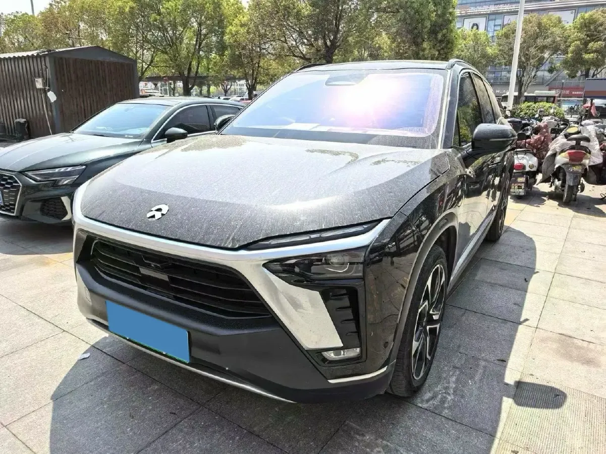 2020 NIO ES8 BEV 70KWH,autocango,china used car exporter,china ev exporter,chinese used car exporter,chinese used ev exporter