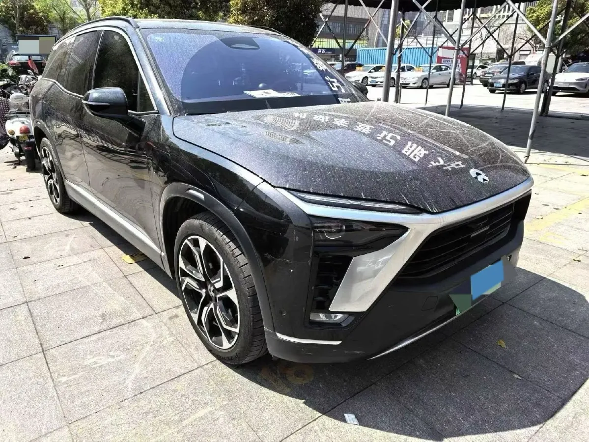 2020 NIO ES8 BEV 70KWH,autocango,china used car exporter,china ev exporter,chinese used car exporter,chinese used ev exporter