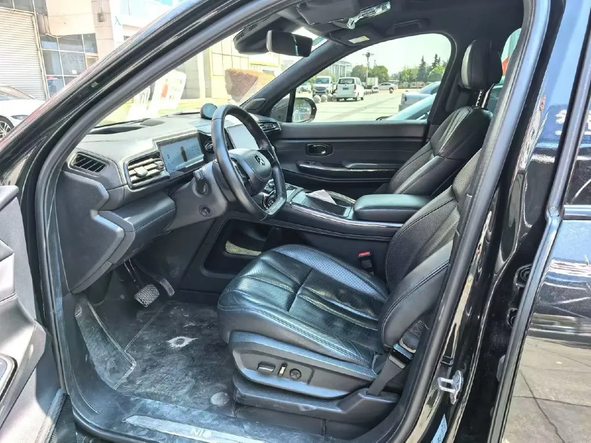 2020 NIO ES8 BEV 70KWH,autocango,china used car exporter,china ev exporter,chinese used car exporter,chinese used ev exporter