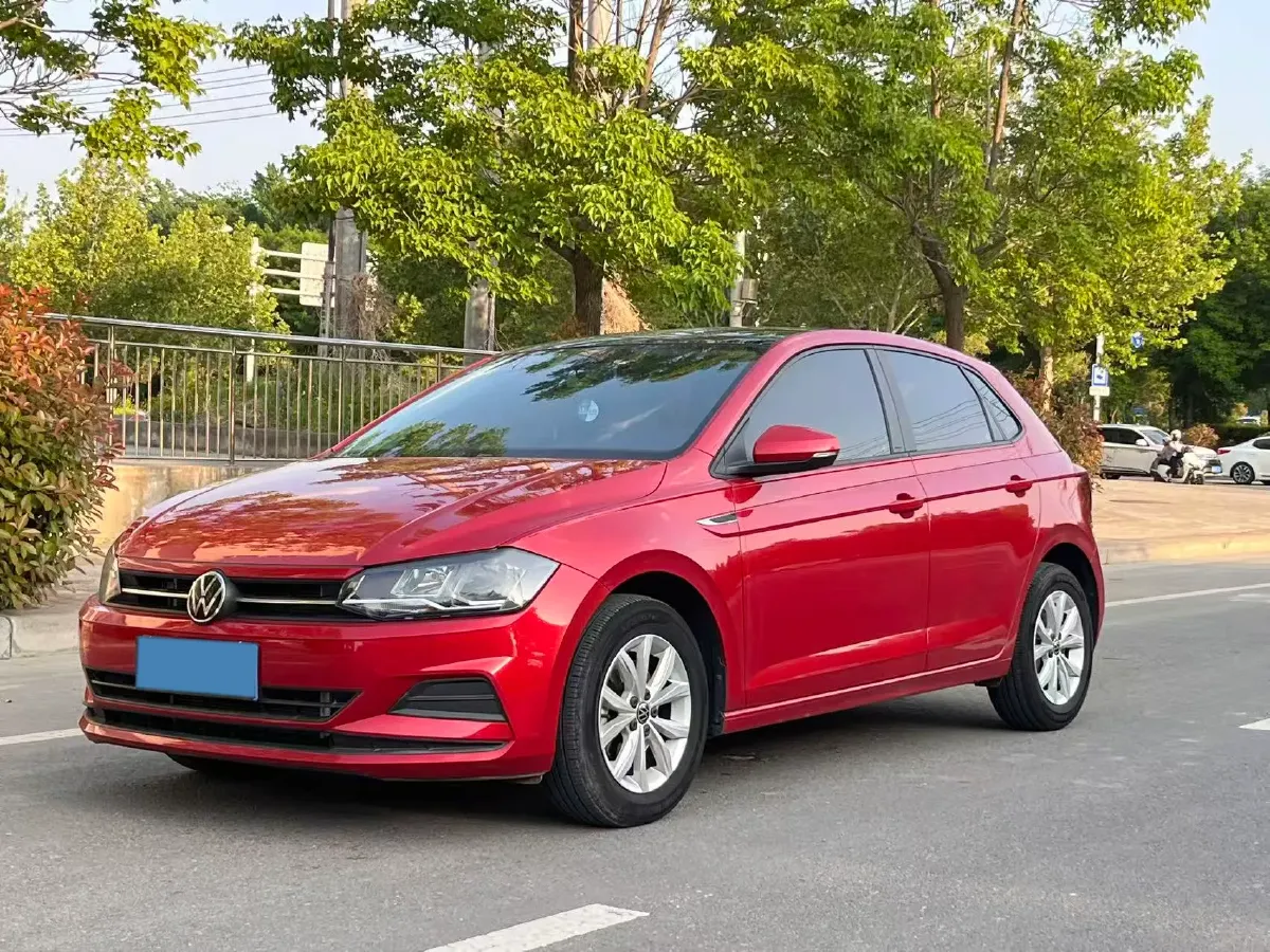 2023 Volkswagen Polo 1.5L 113HP L4 6AT,autocango,china used car exporter,china ev exporter,chinese used car exporter,chinese used ev exporter