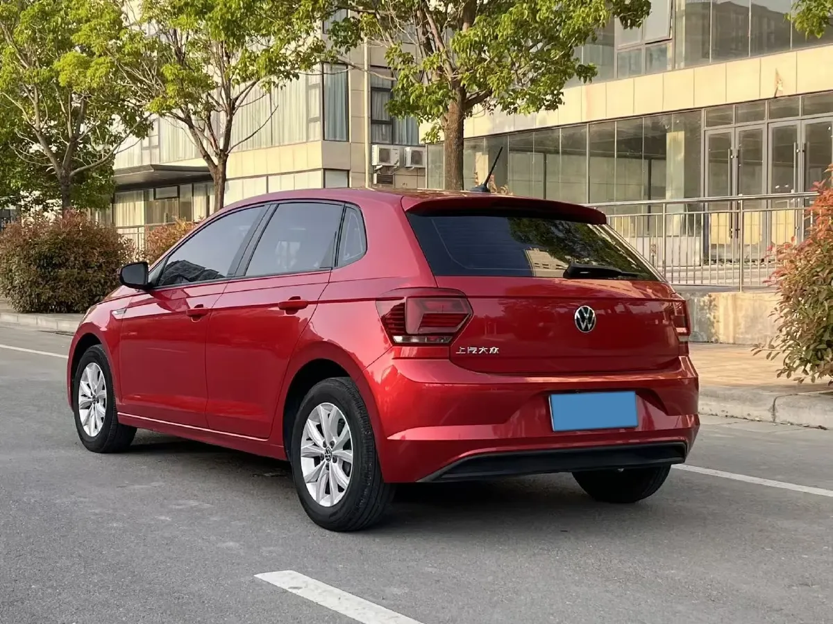 2023 Volkswagen Polo 1.5L 113HP L4 6AT,autocango,china used car exporter,china ev exporter,chinese used car exporter,chinese used ev exporter