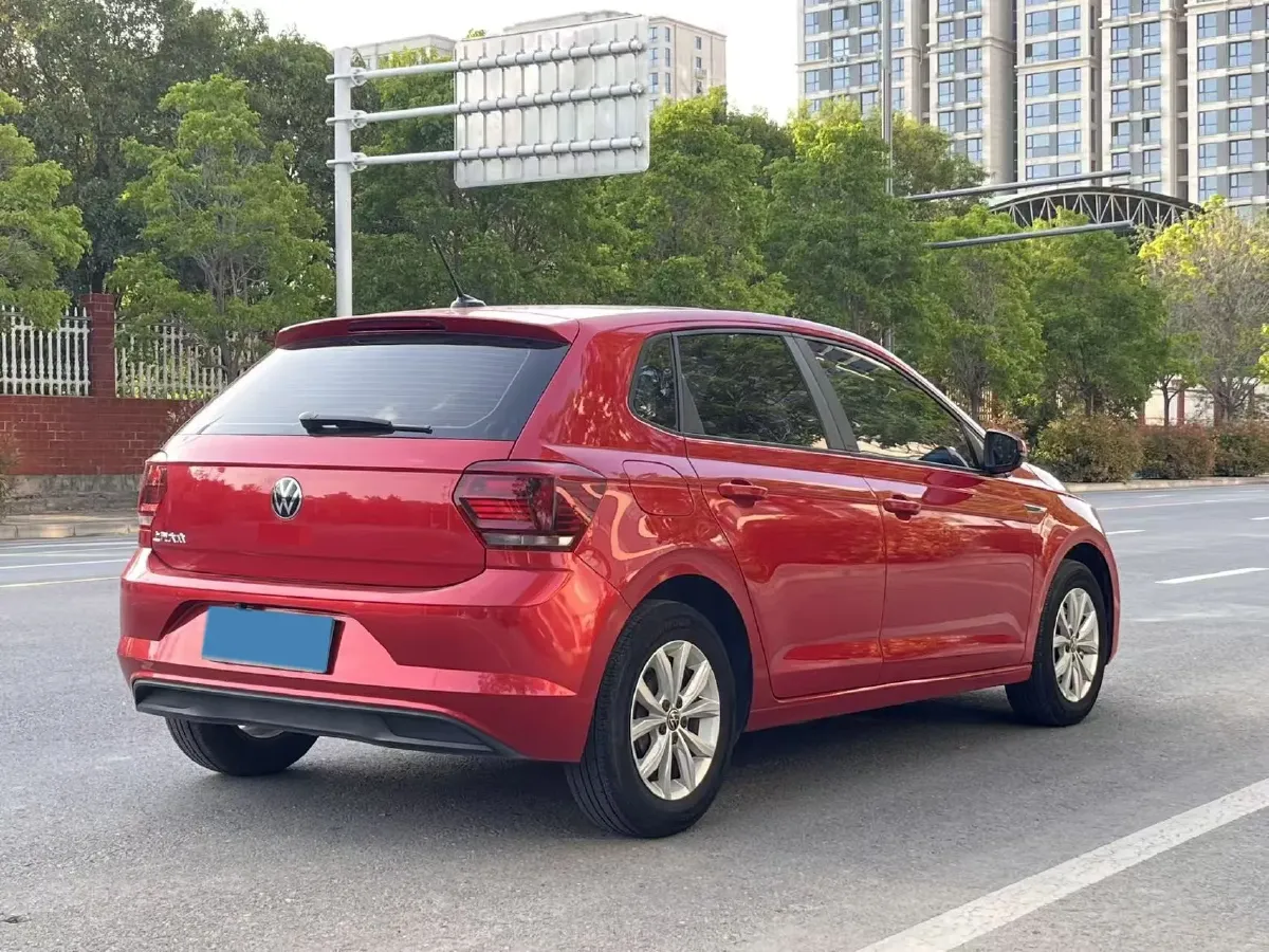 2023 Volkswagen Polo 1.5L 113HP L4 6AT,autocango,china used car exporter,china ev exporter,chinese used car exporter,chinese used ev exporter