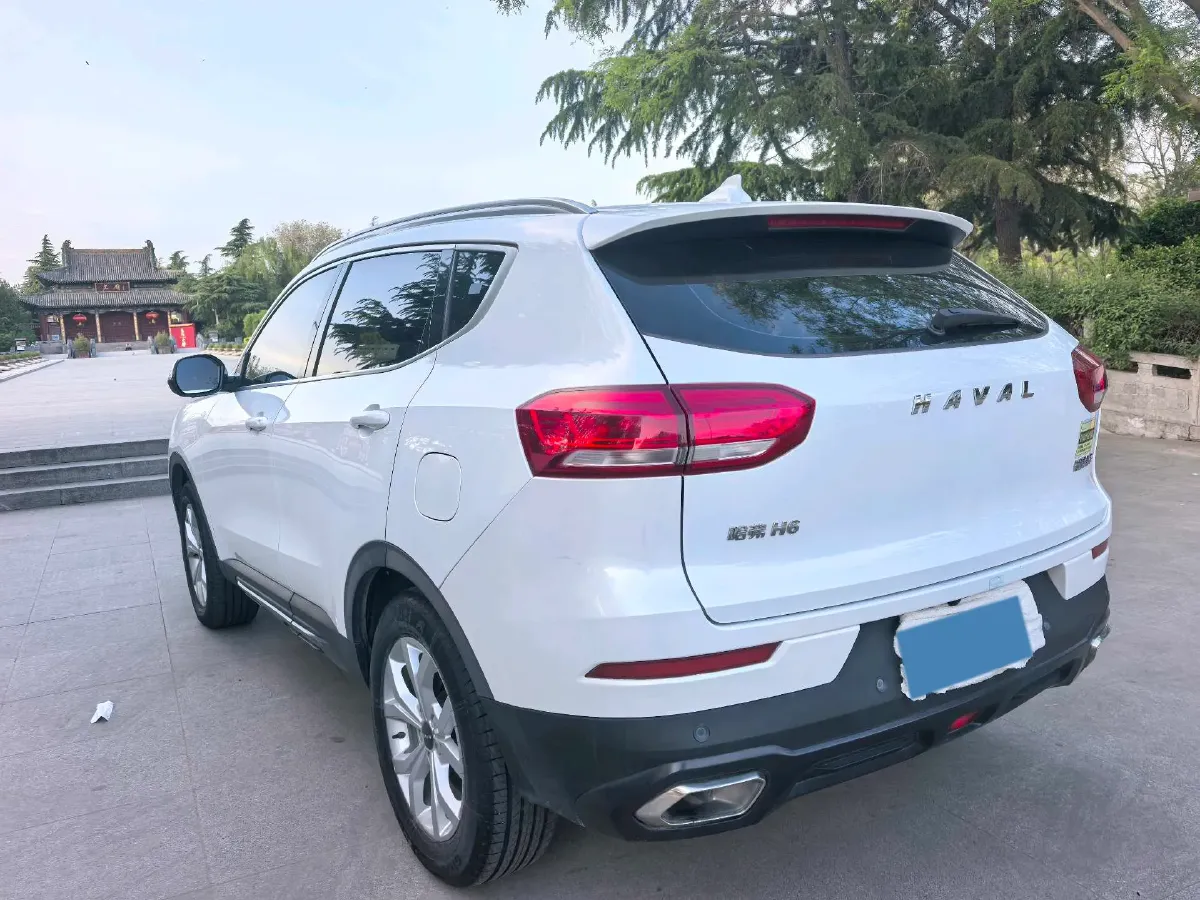 2020 Haval H6 1.5T 169HP L4 7DCT,autocango,china used car exporter,china ev exporter,chinese used car exporter,chinese used ev exporter