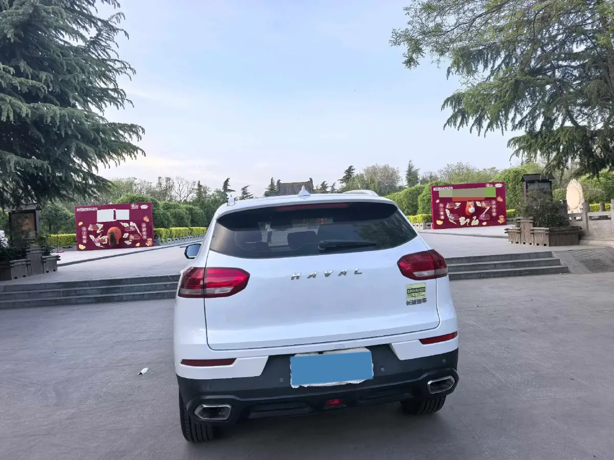 2020 Haval H6 1.5T 169HP L4 7DCT,autocango,china used car exporter,china ev exporter,chinese used car exporter,chinese used ev exporter