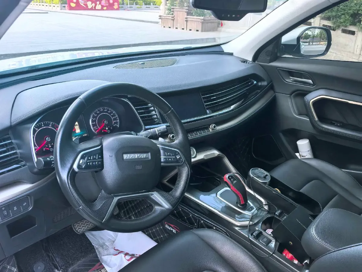 2020 Haval H6 1.5T 169HP L4 7DCT,autocango,china used car exporter,china ev exporter,chinese used car exporter,chinese used ev exporter