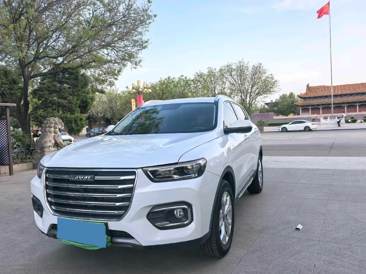 2020 Haval H6 1.5T 169HP L4 7DCT,autocango,china used car exporter,china ev exporter,chinese used car exporter,chinese used ev exporter