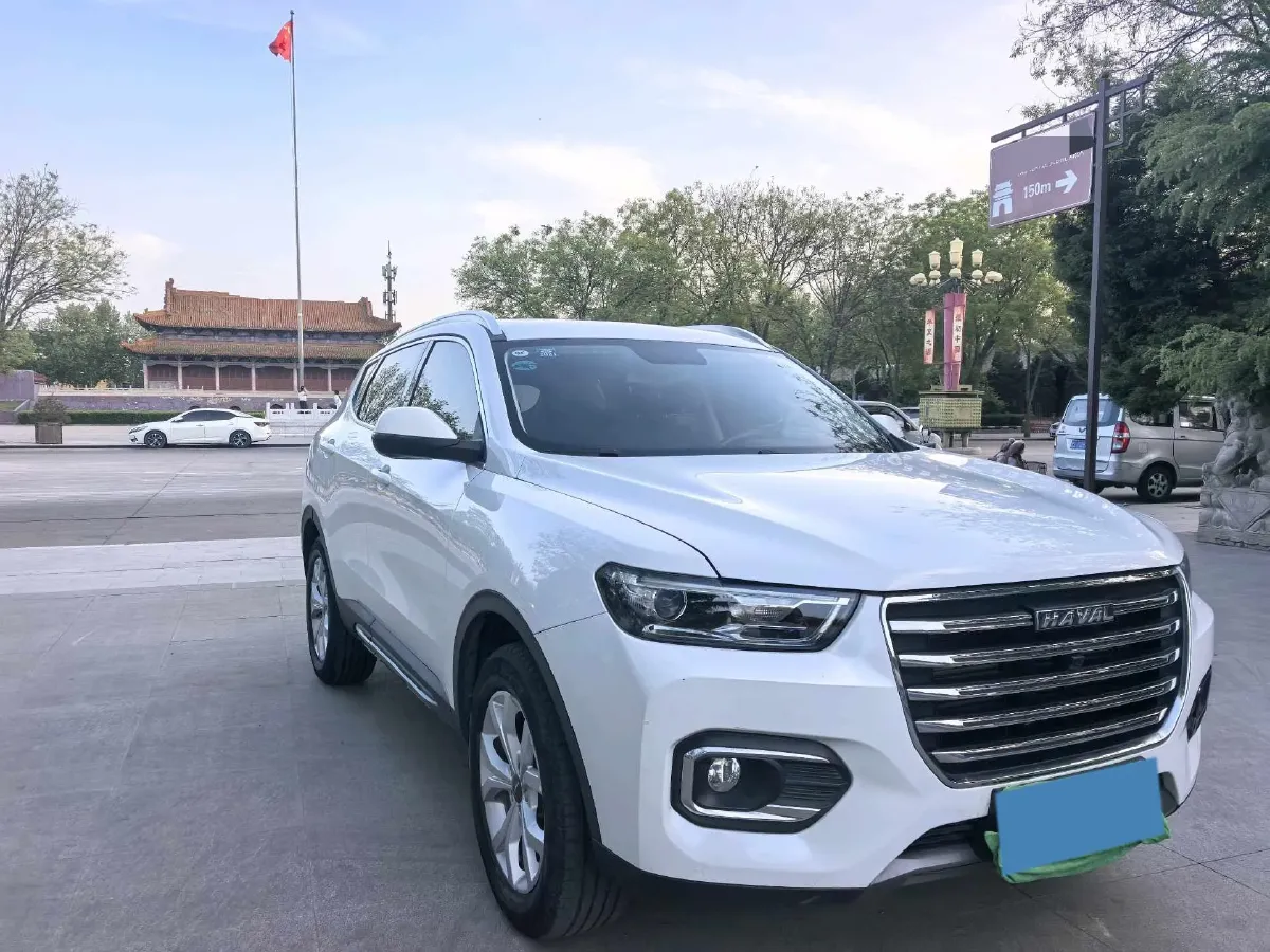 2020 Haval H6 1.5T 169HP L4 7DCT,autocango,china used car exporter,china ev exporter,chinese used car exporter,chinese used ev exporter