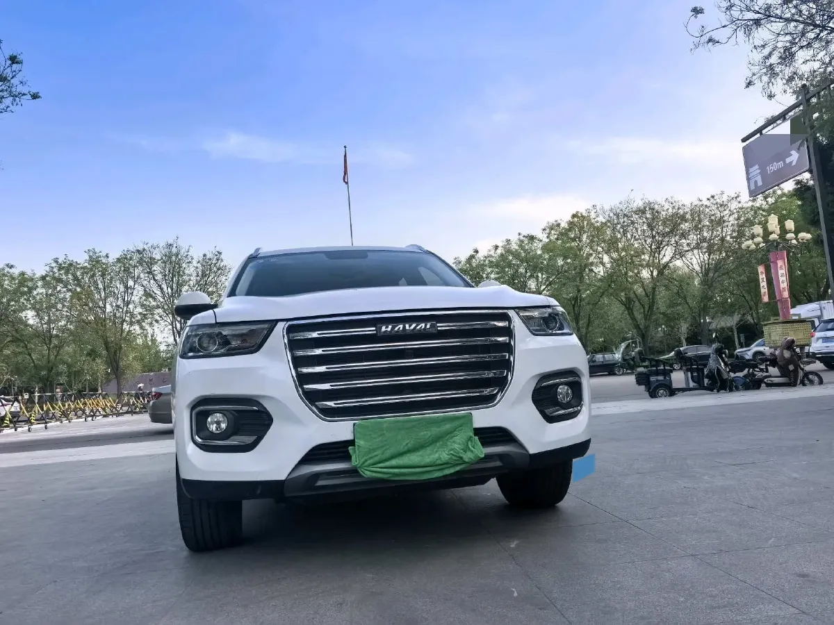 2020 Haval H6 1.5T 169HP L4 7DCT,autocango,china used car exporter,china ev exporter,chinese used car exporter,chinese used ev exporter