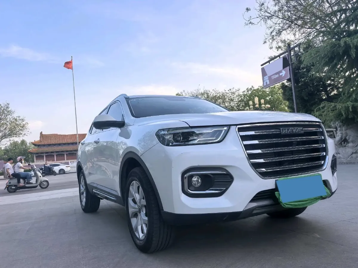 2020 Haval H6 1.5T 169HP L4 7DCT,autocango,china used car exporter,china ev exporter,chinese used car exporter,chinese used ev exporter