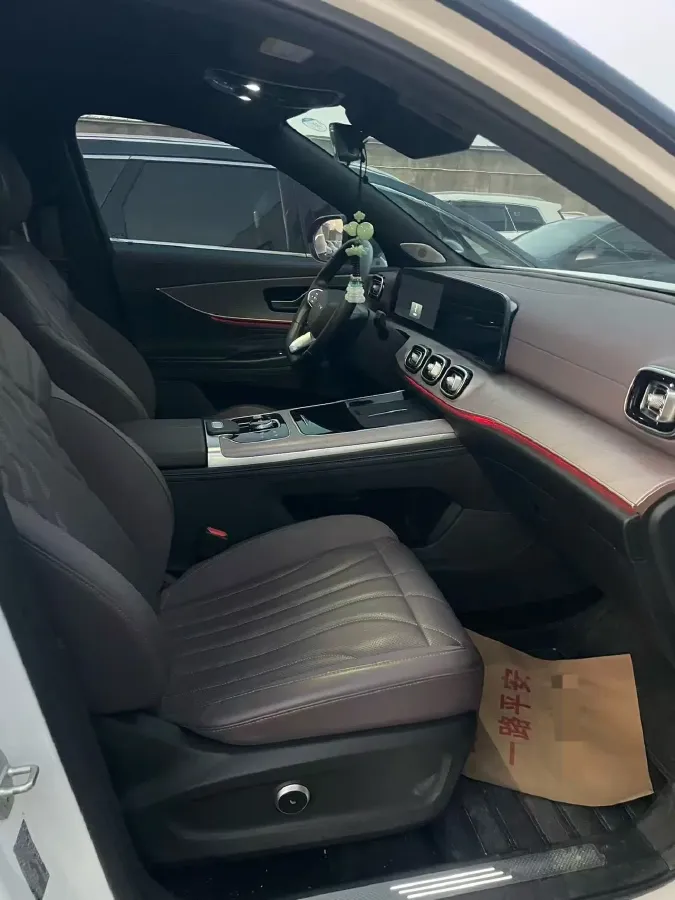 2025 Chery Tiggo 9 2.0T 261HP L4 8AT,autocango,china used car exporter,china ev exporter,chinese used car exporter,chinese used ev exporter