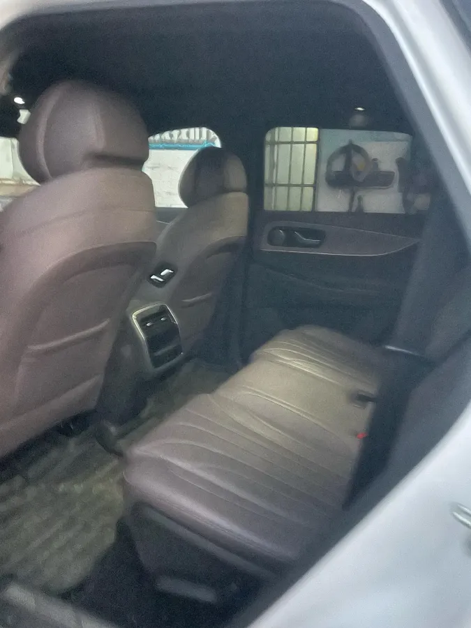 2025 Chery Tiggo 9 2.0T 261HP L4 8AT,autocango,china used car exporter,china ev exporter,chinese used car exporter,chinese used ev exporter