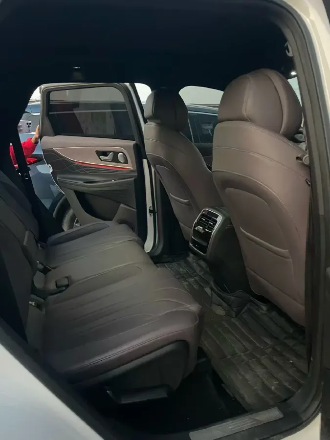 2025 Chery Tiggo 9 2.0T 261HP L4 8AT,autocango,china used car exporter,china ev exporter,chinese used car exporter,chinese used ev exporter