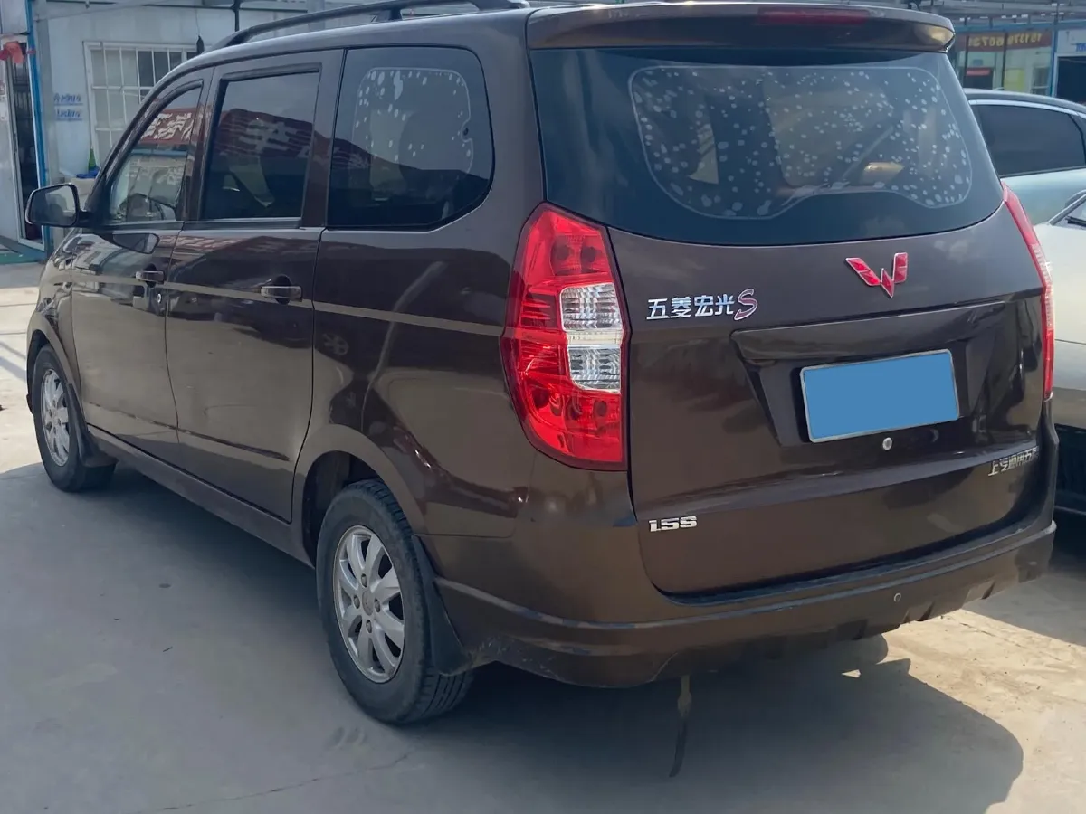 2016 WuLing HongGuang 1.5L 112HP L4 5MT,autocango,china used car exporter,china ev exporter,chinese used car exporter,chinese used ev exporter