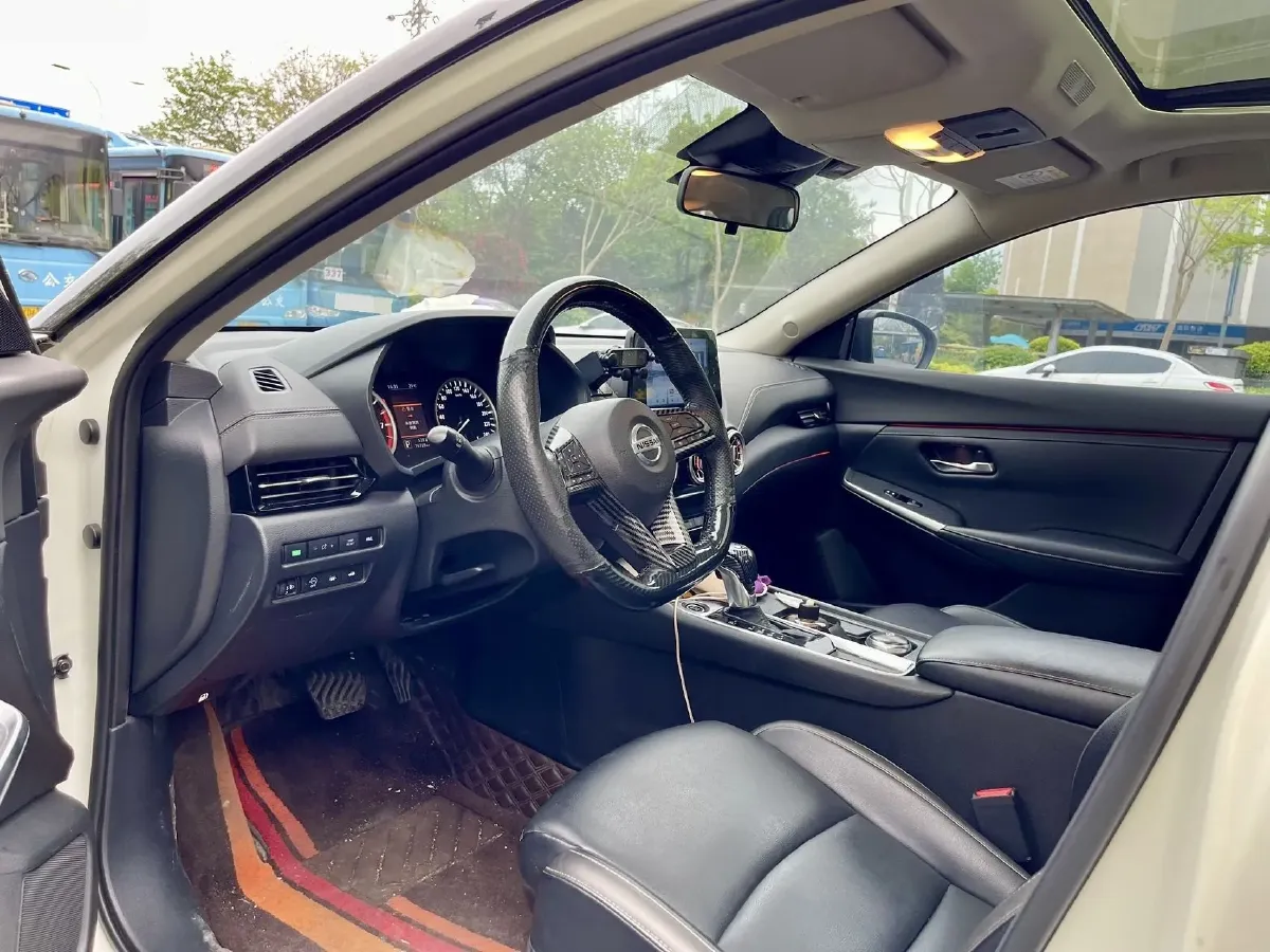 2022 Nissan Sylphy 1.6L 135HP L4 CVT,autocango,china used car exporter,china ev exporter,chinese used car exporter,chinese used ev exporter
