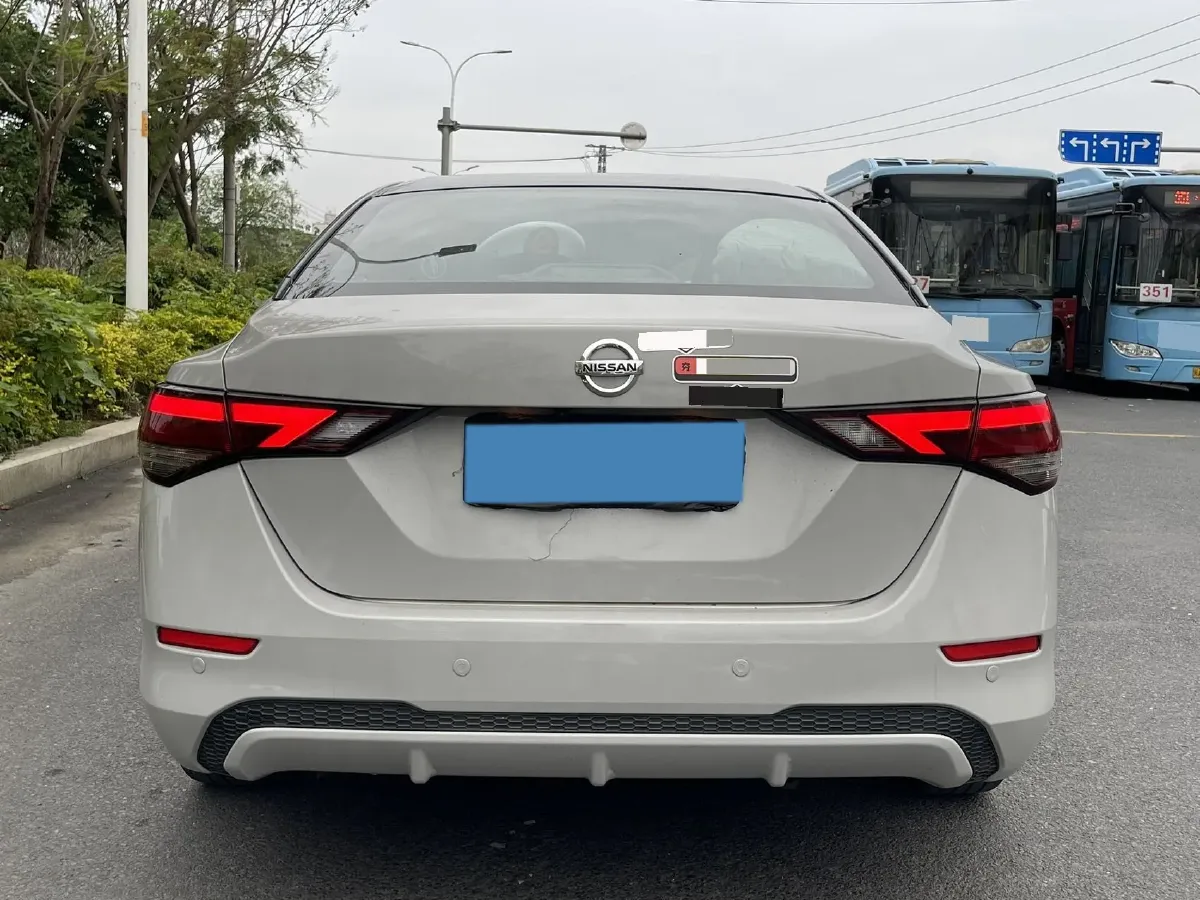 2022 Nissan Sylphy 1.6L 135HP L4 CVT,autocango,china used car exporter,china ev exporter,chinese used car exporter,chinese used ev exporter