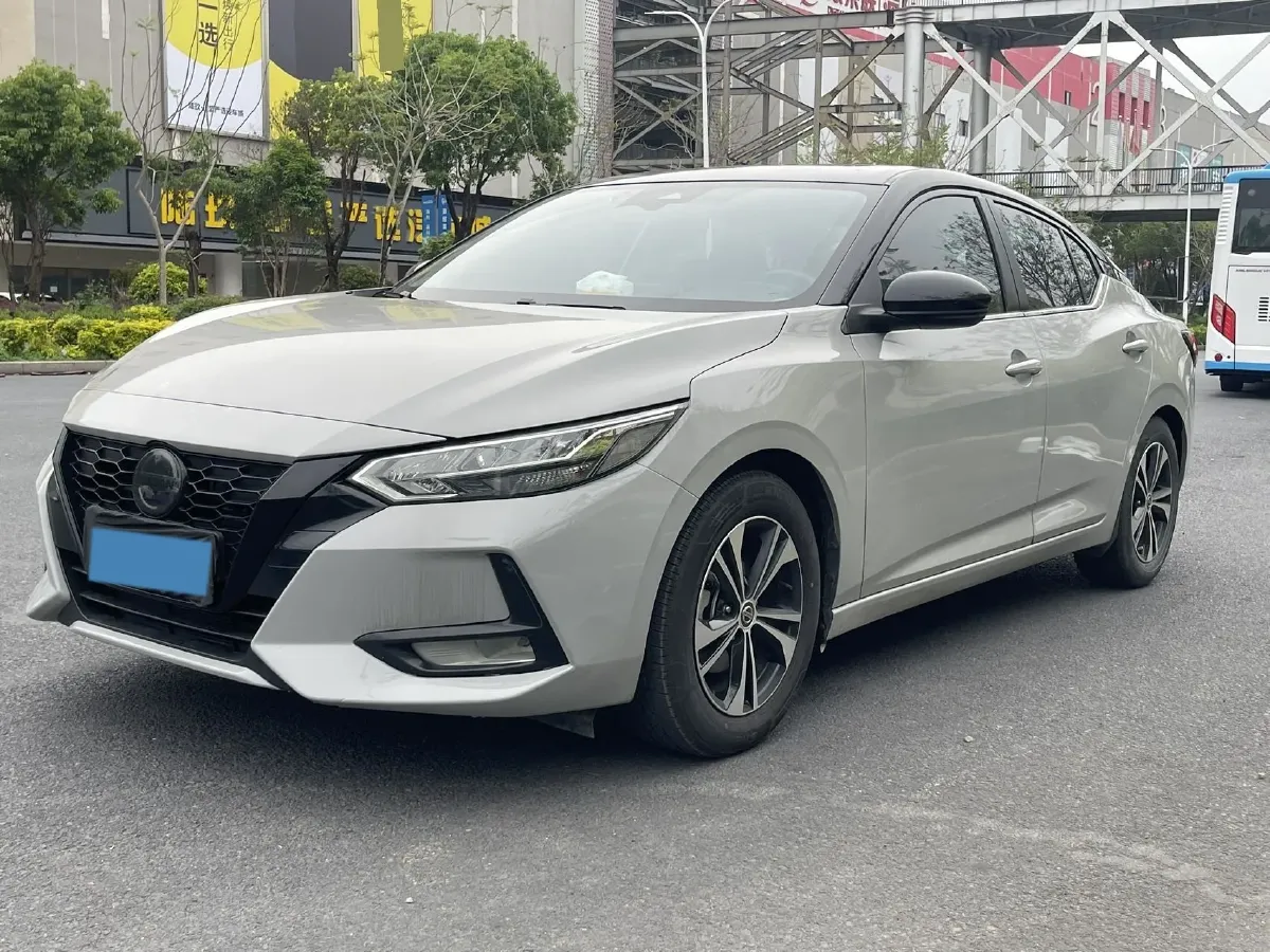 2022 Nissan Sylphy 1.6L 135HP L4 CVT,autocango,china used car exporter,china ev exporter,chinese used car exporter,chinese used ev exporter