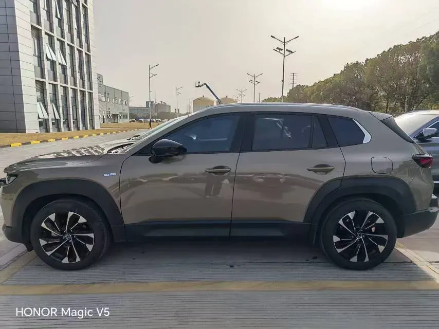 2023 Mazda CX-50 2.5L 178HP L4 E-CVT Hybrid,autocango,china used car exporter,china ev exporter,chinese used car exporter,chinese used ev exporter