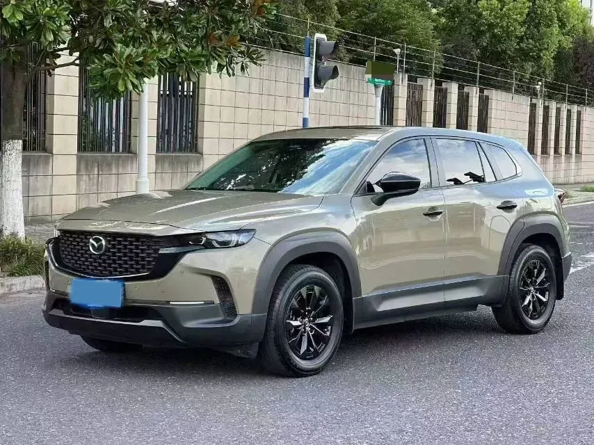 2023 Mazda CX-50 2.5L 178HP L4 E-CVT Hybrid,autocango,china used car exporter,china ev exporter,chinese used car exporter,chinese used ev exporter