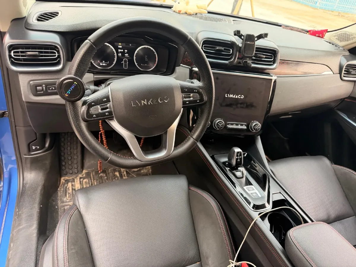 2019 LYNK&CO 02 2.0T 190HP L4 6AT,autocango,china used car exporter,china ev exporter,chinese used car exporter,chinese used ev exporter