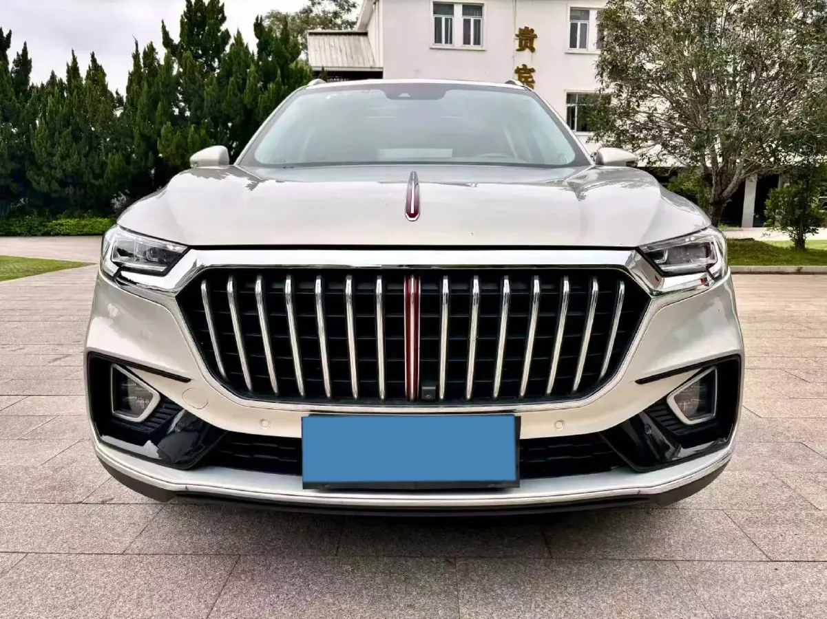 2019 HongQi HS5 2.0T 224HP L4 6AT,autocango,china used car exporter,china ev exporter,chinese used car exporter,chinese used ev exporter