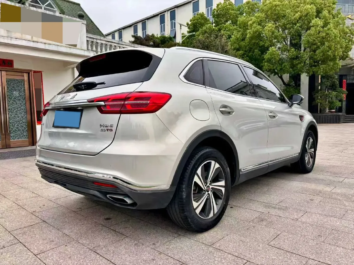 2019 HongQi HS5 2.0T 224HP L4 6AT,autocango,china used car exporter,china ev exporter,chinese used car exporter,chinese used ev exporter