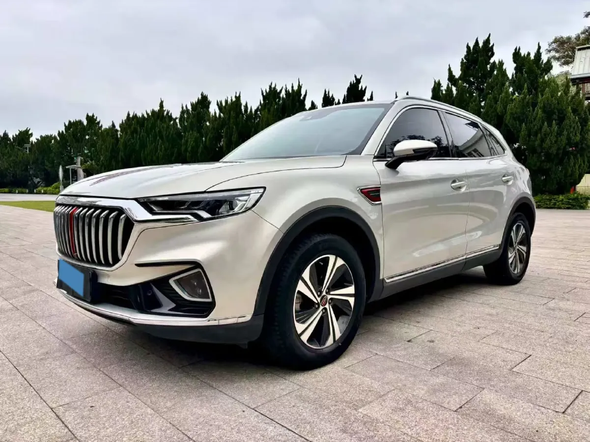 2019 HongQi HS5 2.0T 224HP L4 6AT,autocango,china used car exporter,china ev exporter,chinese used car exporter,chinese used ev exporter