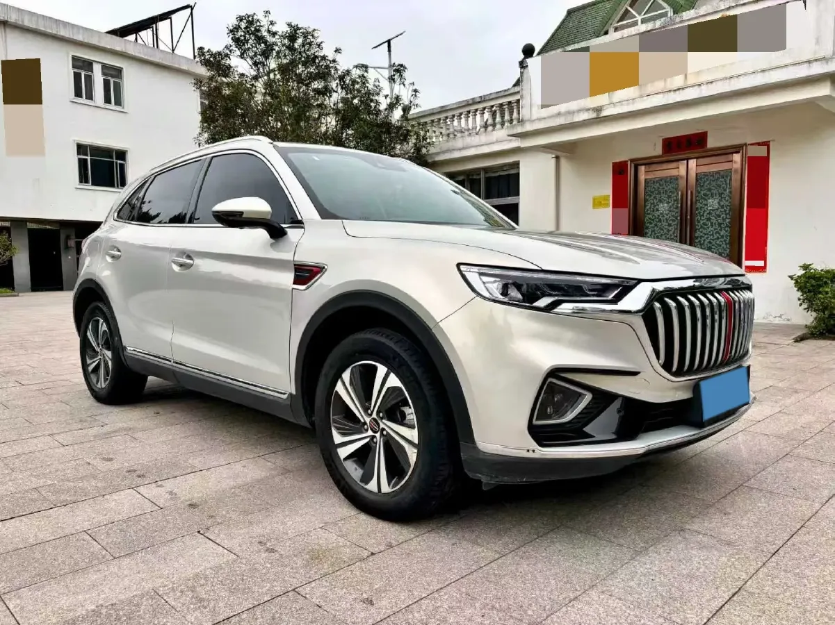 2019 HongQi HS5 2.0T 224HP L4 6AT,autocango,china used car exporter,china ev exporter,chinese used car exporter,chinese used ev exporter
