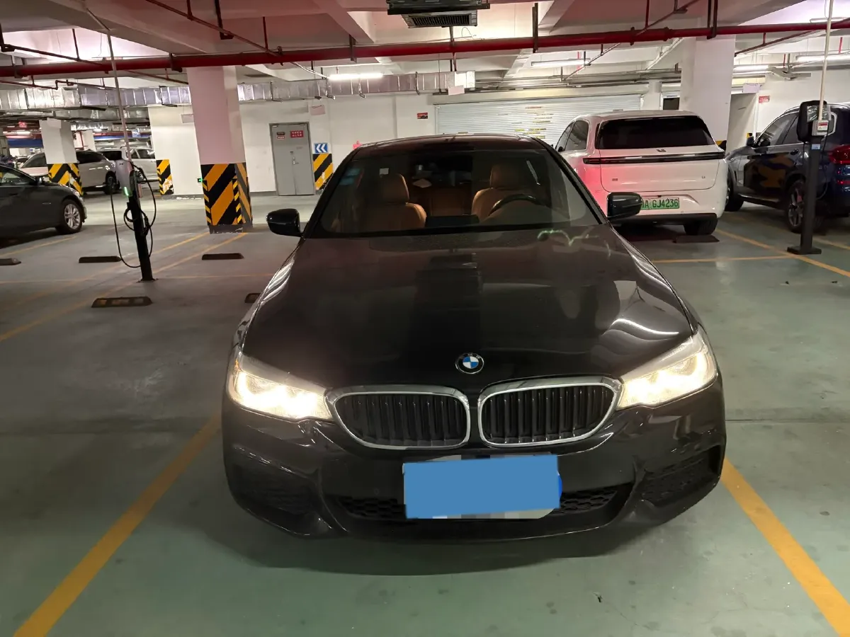 2020 BMW 5 Series 2.0T 184HP L4 8AT,autocango,china used car exporter,china ev exporter,chinese used car exporter,chinese used ev exporter