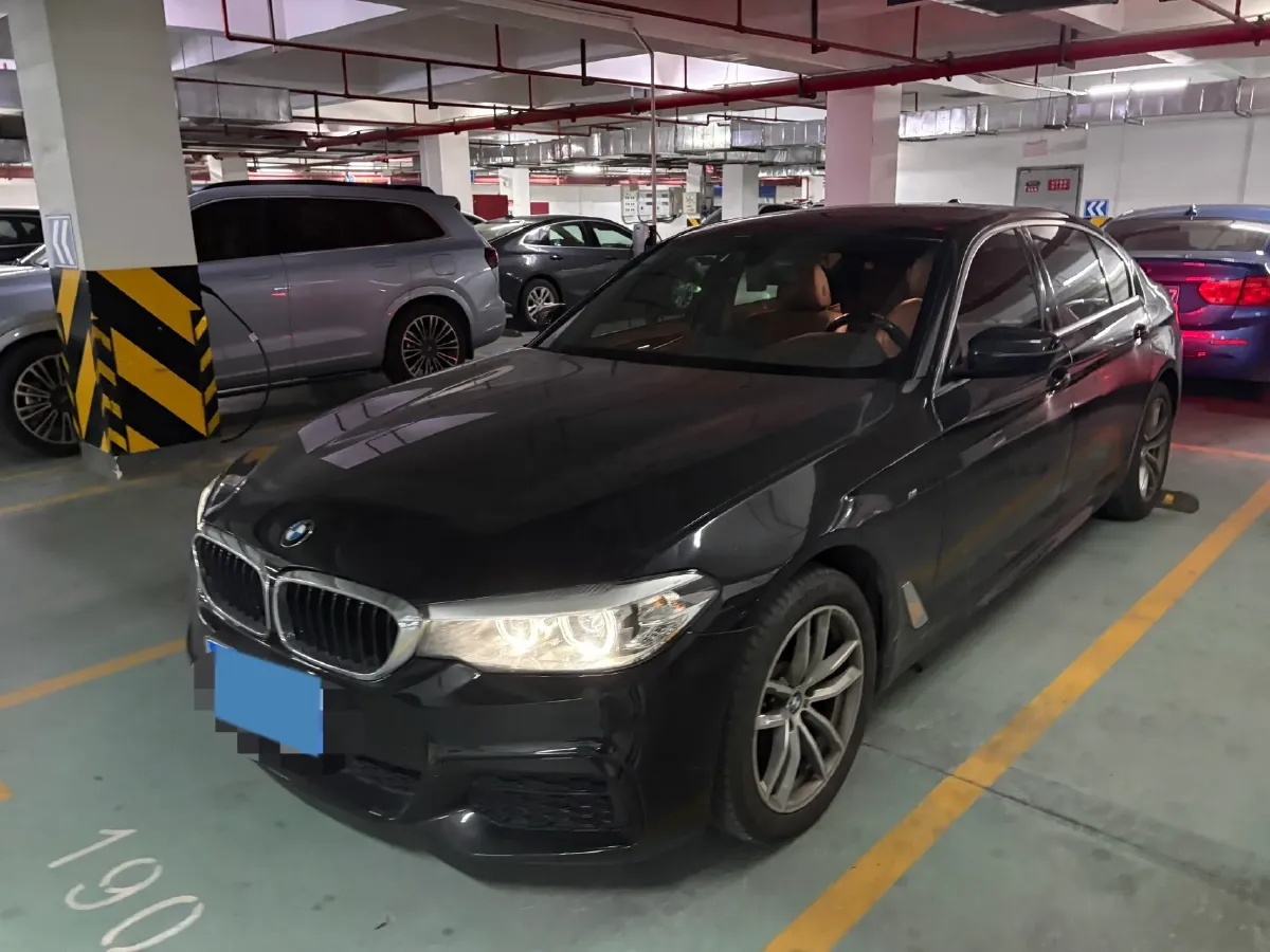 2020 BMW 5 Series 2.0T 184HP L4 8AT,autocango,china used car exporter,china ev exporter,chinese used car exporter,chinese used ev exporter