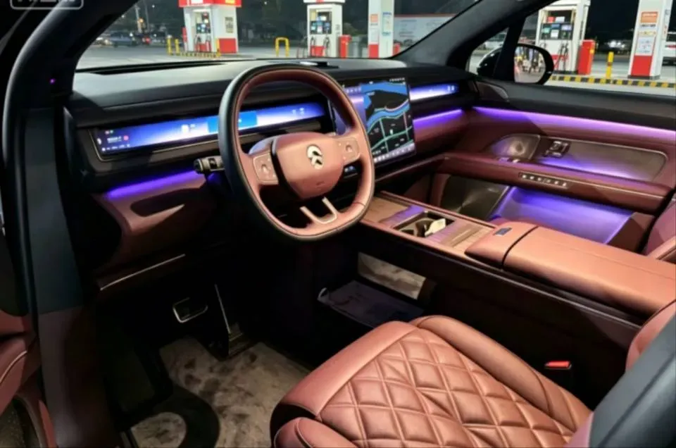 2026 NIO ES8 BEV,autocango,china used car exporter,china ev exporter,chinese used car exporter,chinese used ev exporter