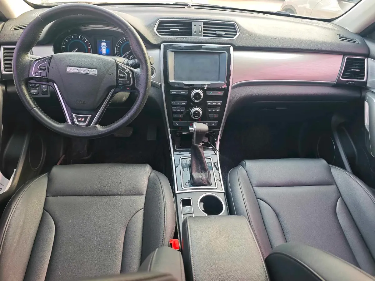 2016 Haval H2 1.5T 150HP L4 6AT,autocango,china used car exporter,china ev exporter,chinese used car exporter,chinese used ev exporter