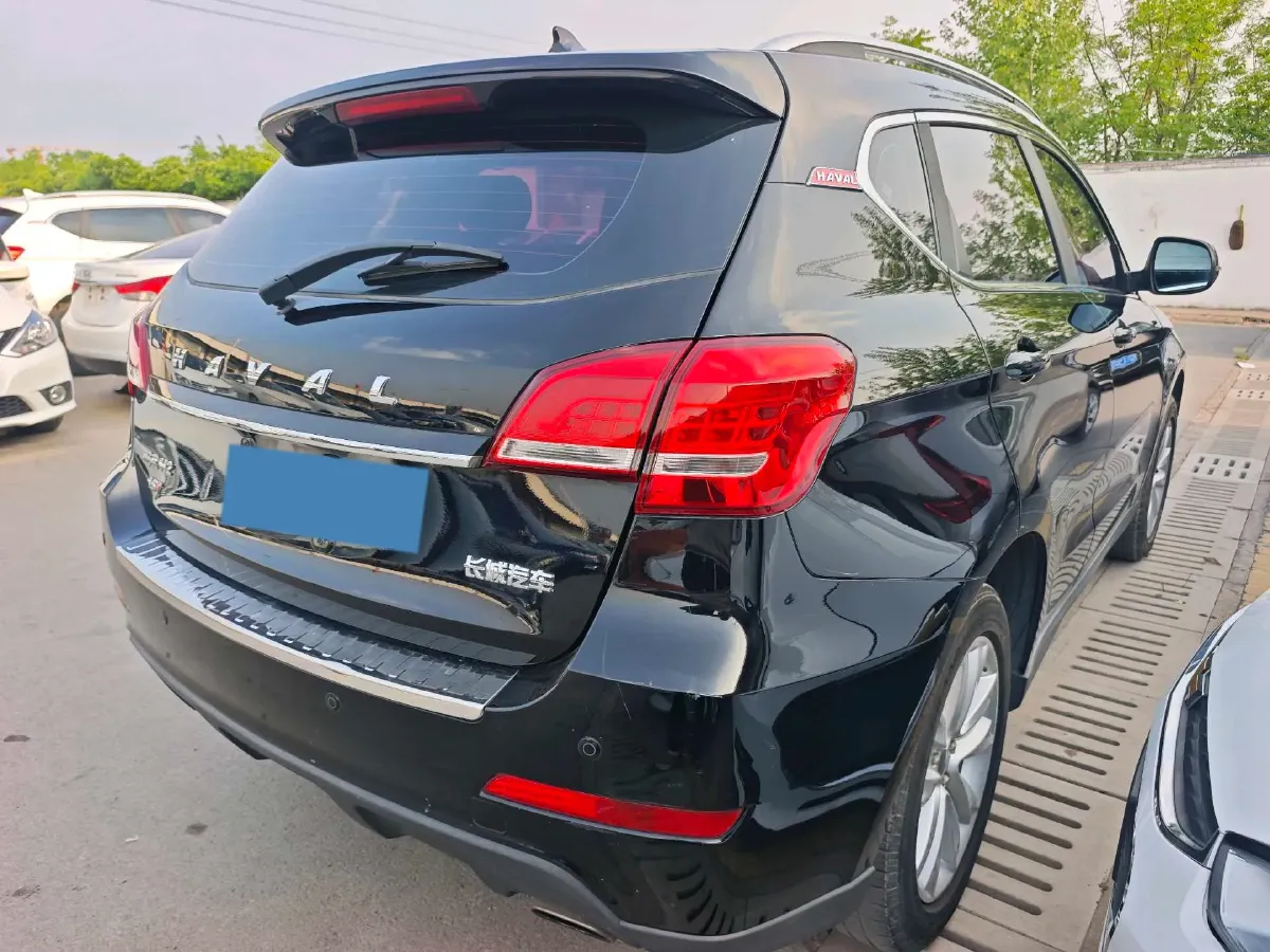 2016 Haval H2 1.5T 150HP L4 6AT,autocango,china used car exporter,china ev exporter,chinese used car exporter,chinese used ev exporter