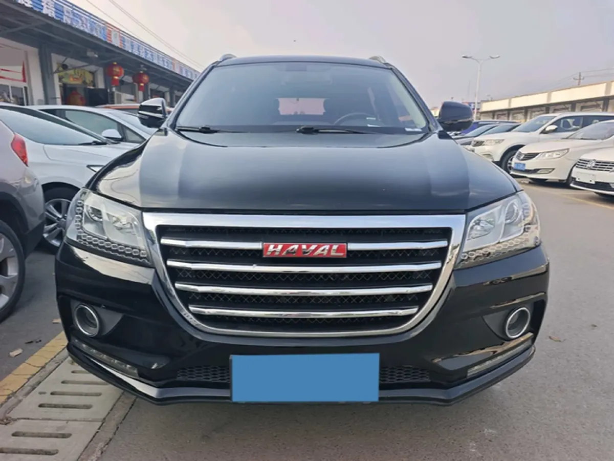 2016 Haval H2 1.5T 150HP L4 6AT,autocango,china used car exporter,china ev exporter,chinese used car exporter,chinese used ev exporter