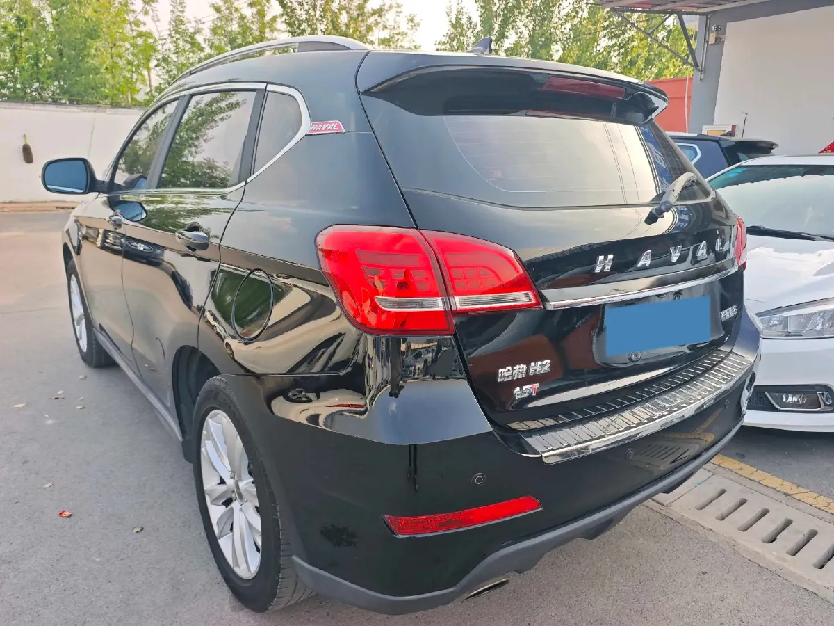 2016 Haval H2 1.5T 150HP L4 6AT,autocango,china used car exporter,china ev exporter,chinese used car exporter,chinese used ev exporter