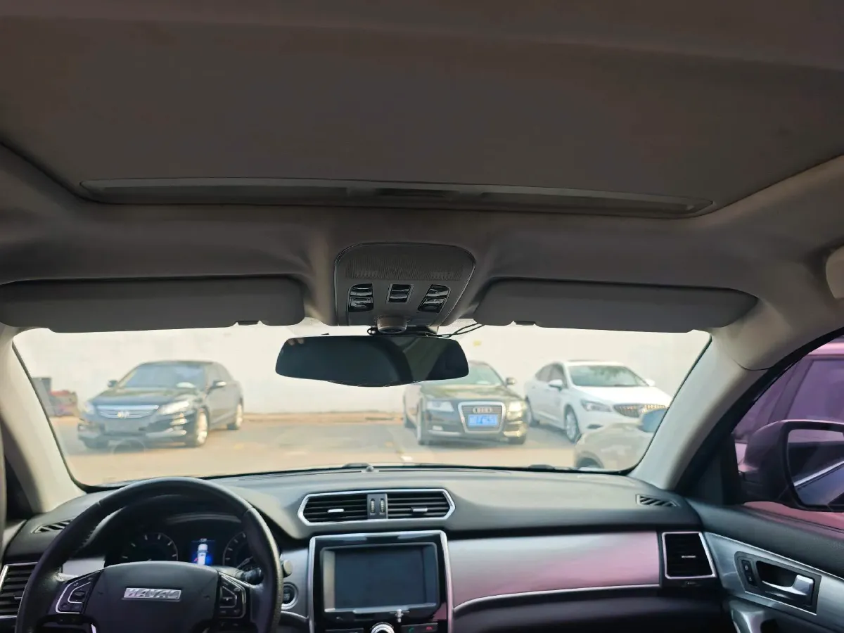 2016 Haval H2 1.5T 150HP L4 6AT,autocango,china used car exporter,china ev exporter,chinese used car exporter,chinese used ev exporter