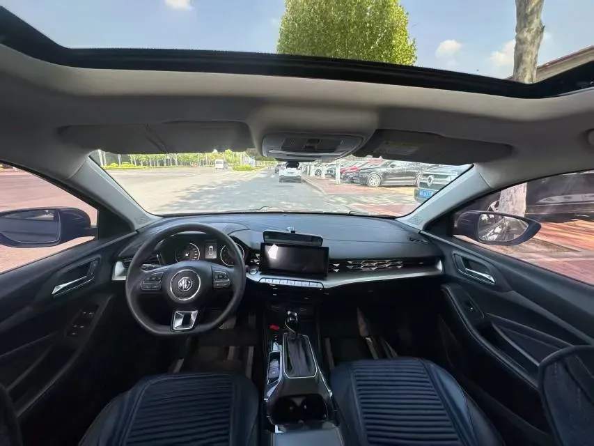 2021 MG 5 1.5L 120HP L4 CVT,autocango,china used car exporter,china ev exporter,chinese used car exporter,chinese used ev exporter