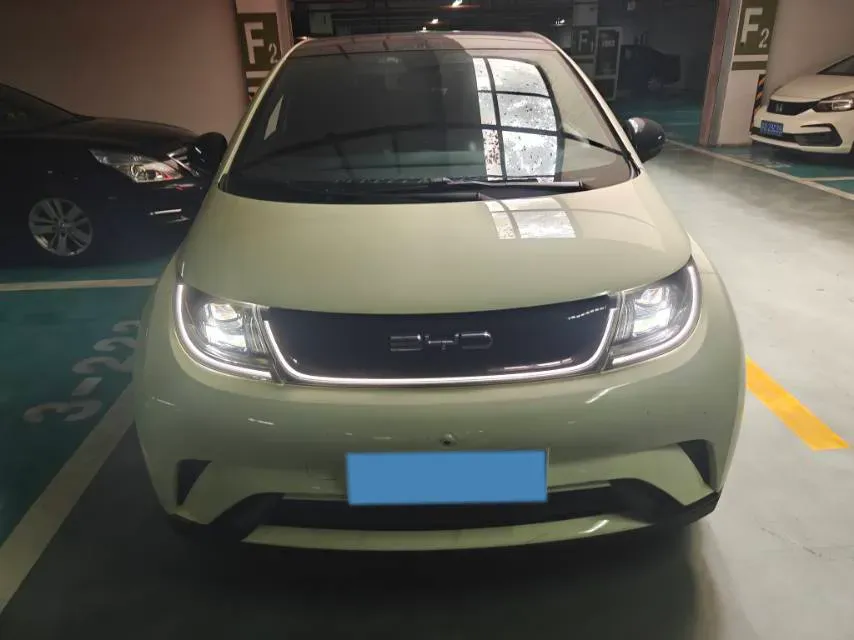 2021 BYD Yuan Pro BEV 50.1KWH,autocango,china used car exporter,china ev exporter,chinese used car exporter,chinese used ev exporter