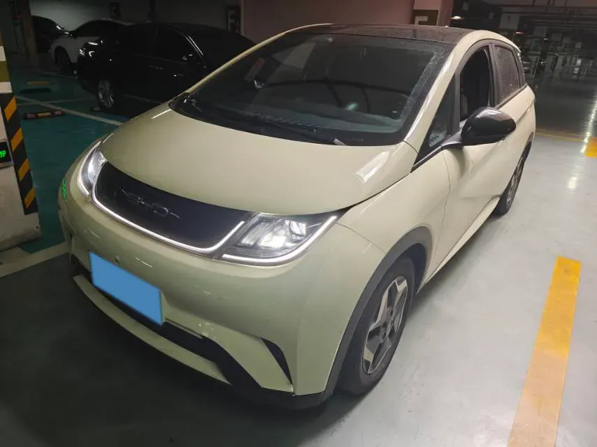 2021 BYD Yuan Pro BEV 50.1KWH,autocango,china used car exporter,china ev exporter,chinese used car exporter,chinese used ev exporter