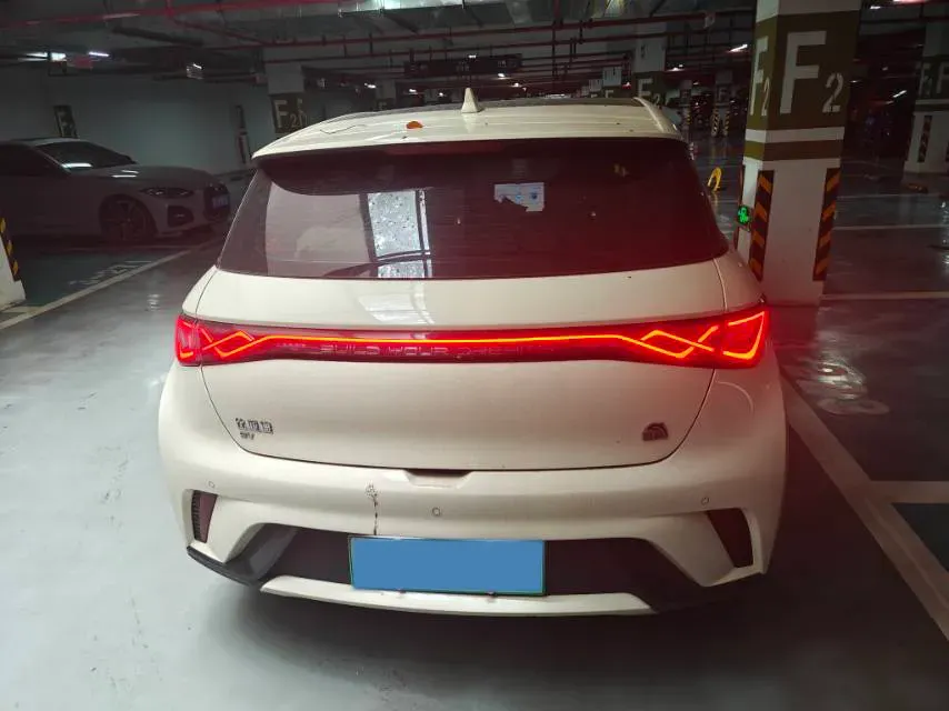 2021 BYD Yuan Pro BEV 50.1KWH,autocango,china used car exporter,china ev exporter,chinese used car exporter,chinese used ev exporter