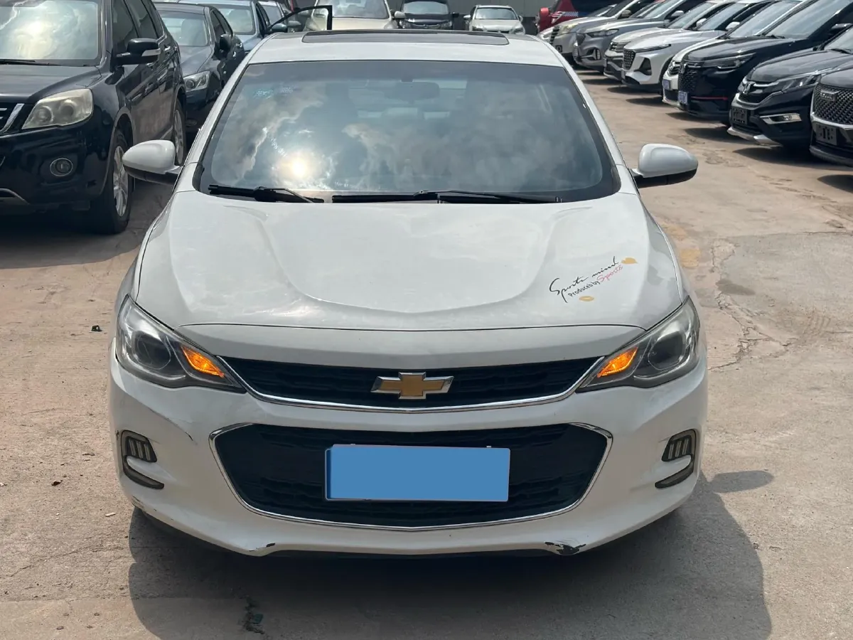 2019 Chevrolet Cavalier 1.5L 113HP L4 6AT,autocango,china used car exporter,china ev exporter,chinese used car exporter,chinese used ev exporter