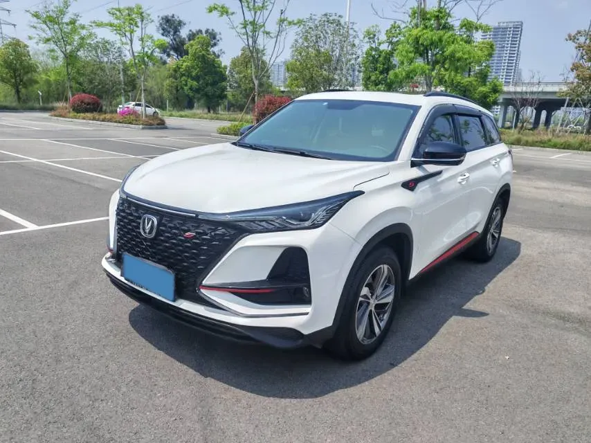 2020 ChangAn CS75 Plus 1.5T 178HP L4 6AT,autocango,china used car exporter,china ev exporter,chinese used car exporter,chinese used ev exporter